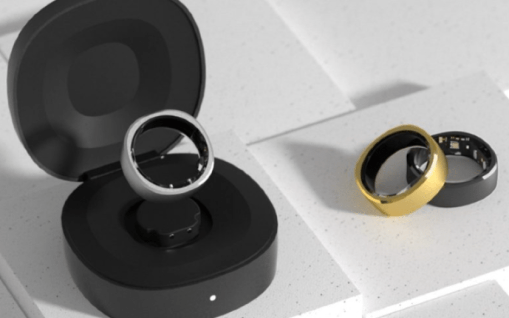 Oura ring dispositivos interactivos