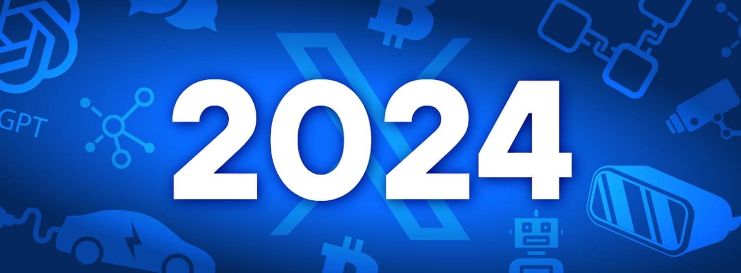Las 8 tendencias tecnológicas que marcarán el 2024
