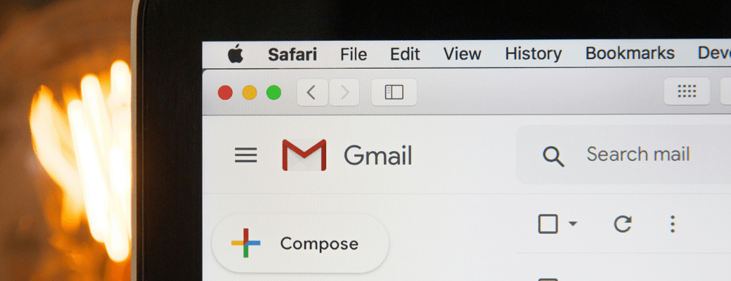 Gmail servicio de correo electrónico