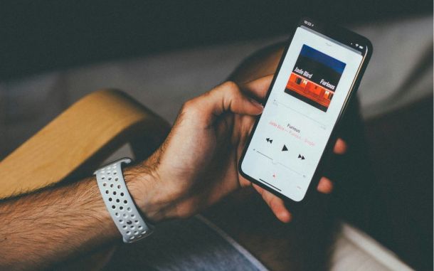 Accesibilidad novedad iOS Apple Music Haptics