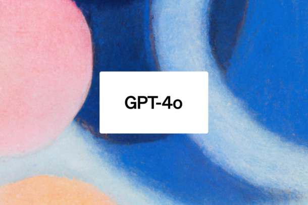 GPT-4o, uno de los modelos de IA en los que hacer prompting