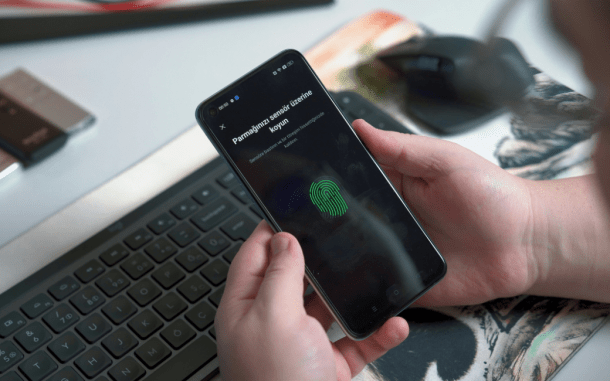 Verificación biométrica en Google Play