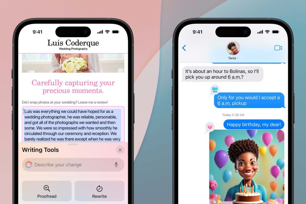 Los cambios de Siri son una de las grandes novedades de iOS 18