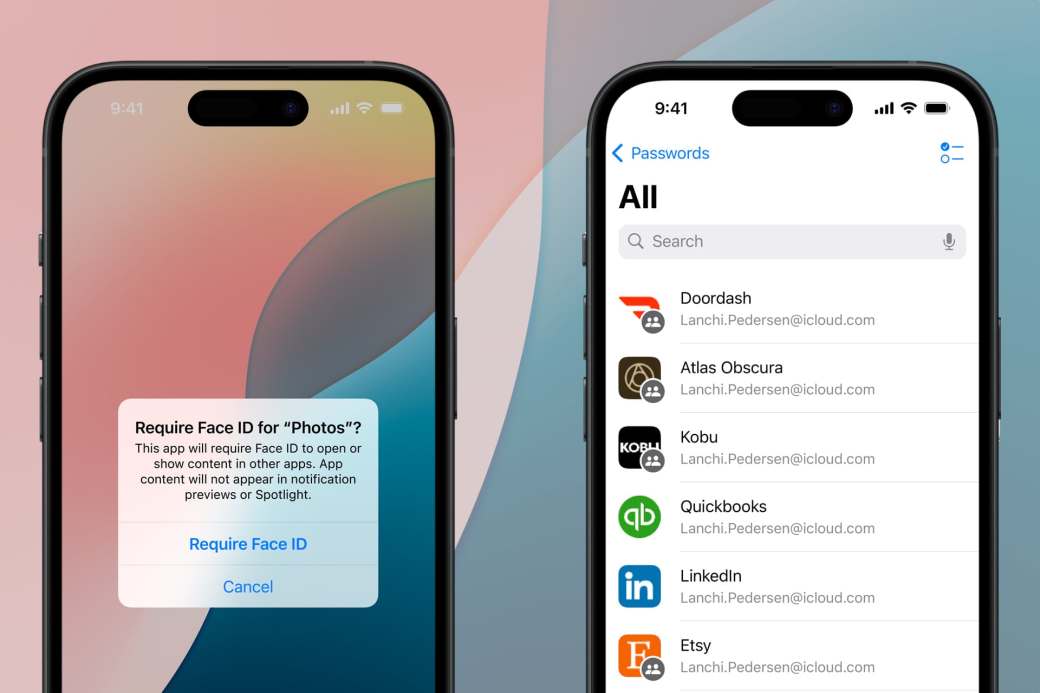 Privacidad y seguridad, siempre claves, en las novedades de iOS 18