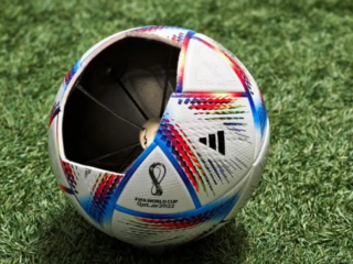 eurocopa 24 Balón con sensores
