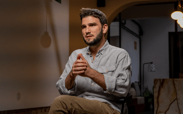 lucas vidal como tener una actitud positiva