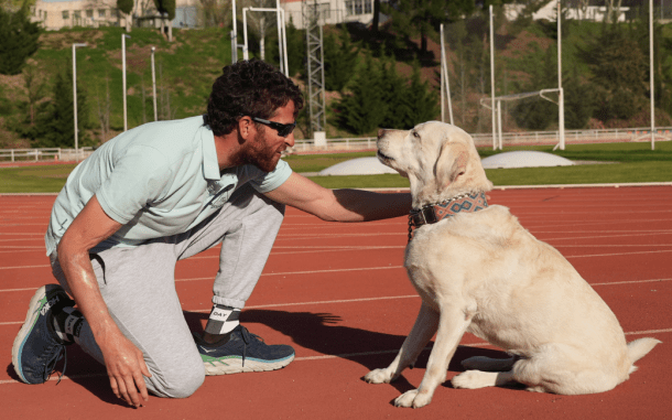 fortaleza personal jota garcia triatleta español