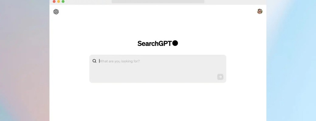 SearchGPT