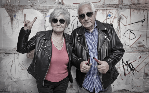 Boomers, mayores