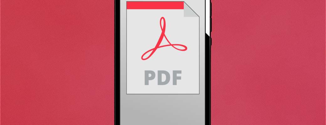 Editar PDF en iPhone y Android