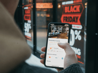 Probador de ropa virtual, Experiencia de compra Shopping Graph