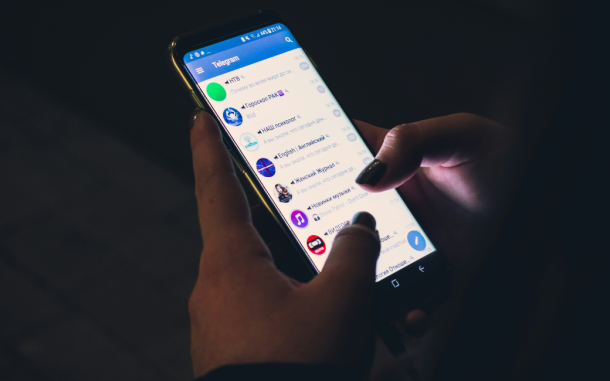 backup de Telegram Descarga tus datos