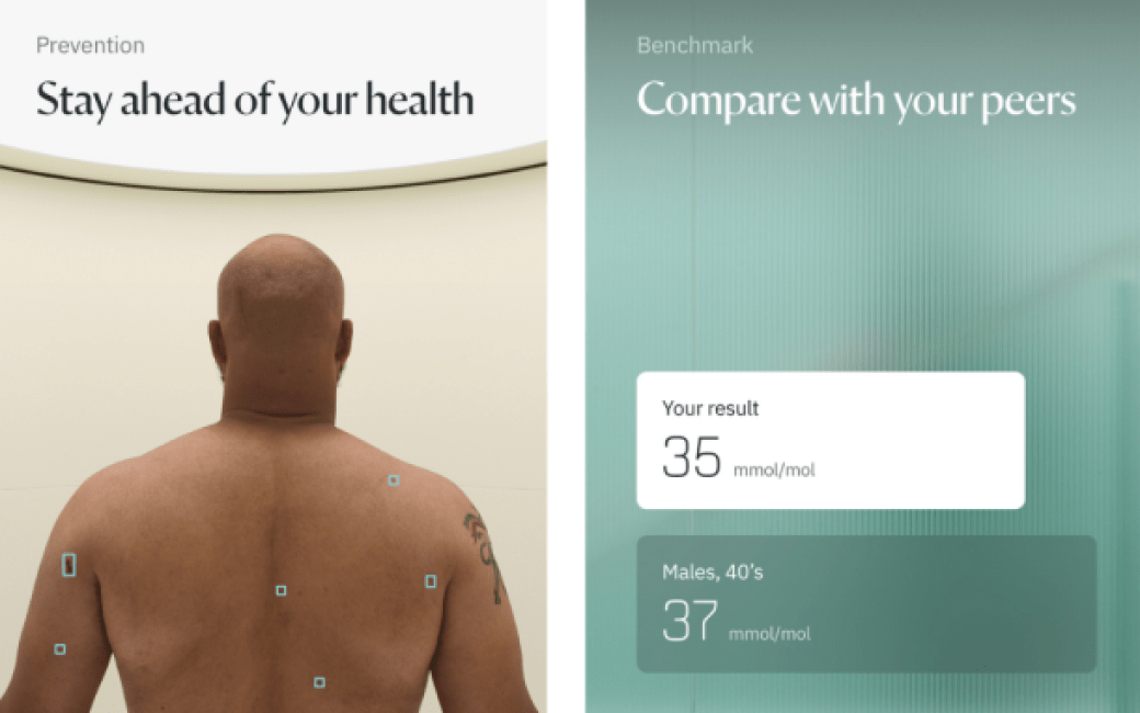 evaluación médica, sistema de salud
