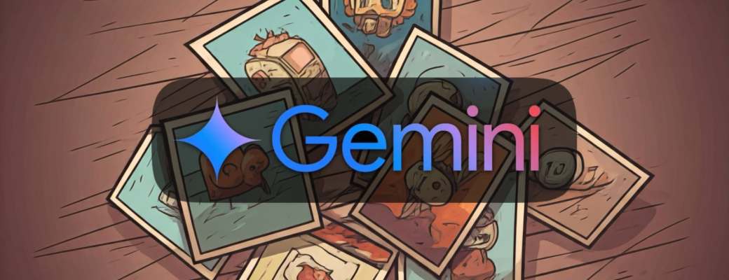 Crear imágenes con IA Gemini de Google