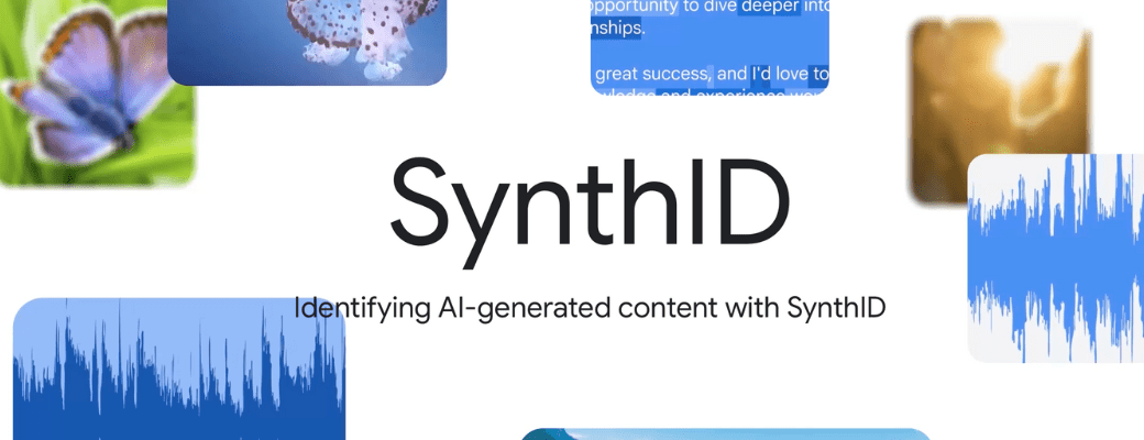 google DeepMind SynthID