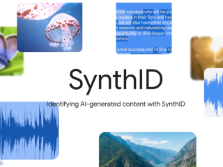 google DeepMind SynthID