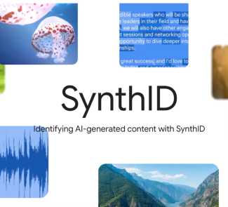 google DeepMind SynthID