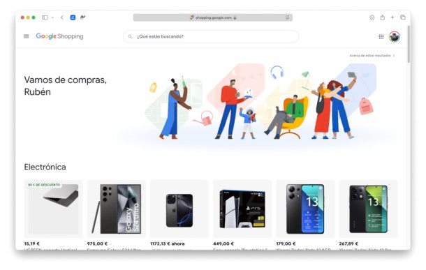 Google Shopping
