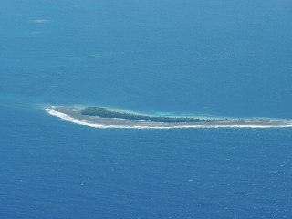 Isla Tuvalu Oceanía