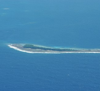 Isla Tuvalu Oceanía