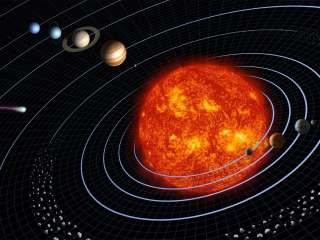 Autopistas planetarias y asistencia gravitatoria