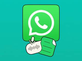 Transcribir mensajes de audio en WhatsApp