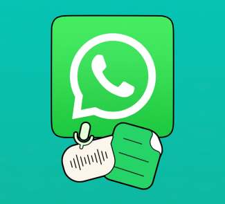 Transcribir mensajes de audio en WhatsApp