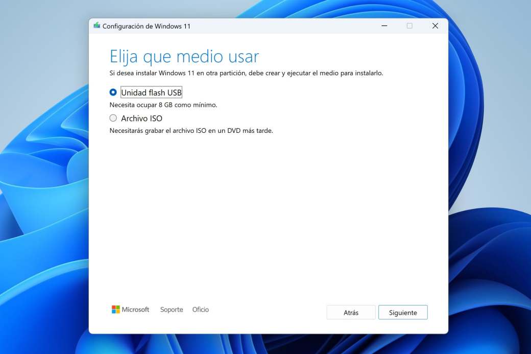 Actualizar a Windows 11