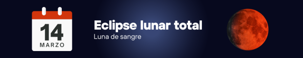 14 de marzo-eclipse- total-luna de sangre