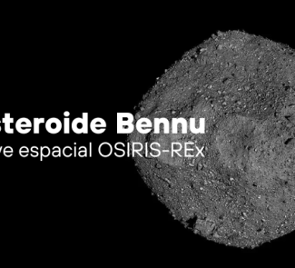 Asteroide Bennu - Nave espacial OSIRIS-REx