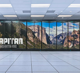 El Capitan ordenador supercomputacion