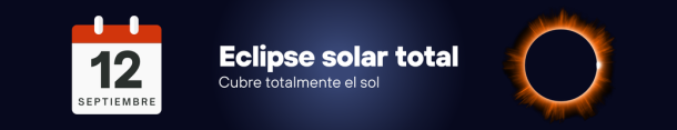 Eclipse solar total-eclipse