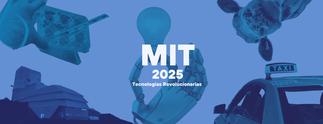 MIT tech rompedora 2025