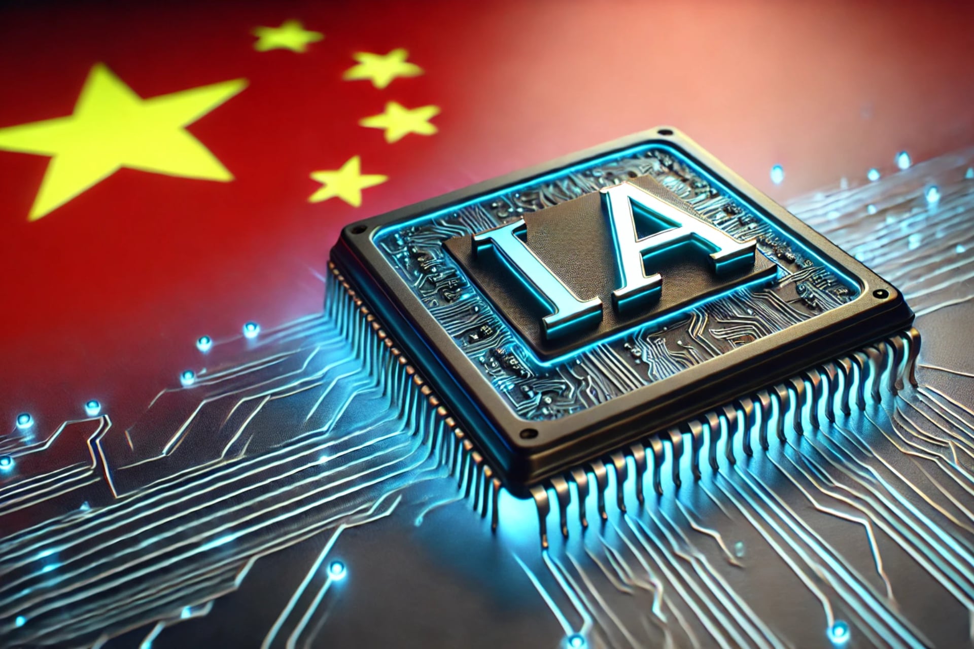 La inteligencia artificial en inversiones en China