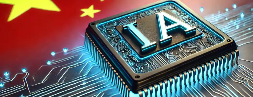 Inteligencia artificial en China