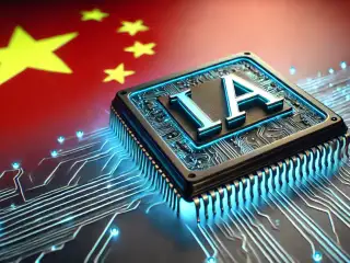 Inteligencia artificial en China