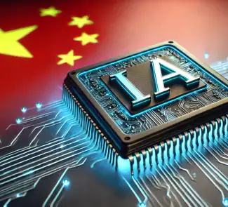 Inteligencia artificial en China