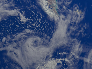 tiempo meteorología nubes