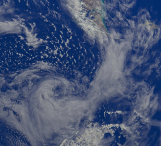 tiempo meteorología nubes