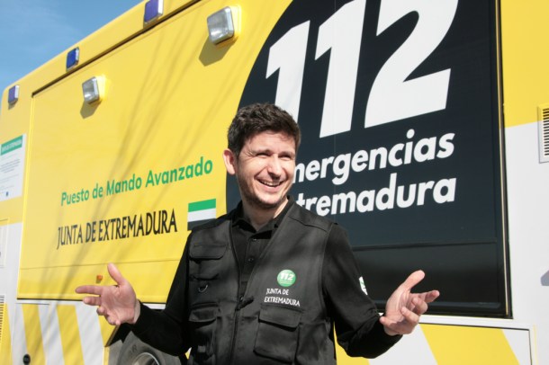 Network SLicing, 5g slicing, 112 Extremadura