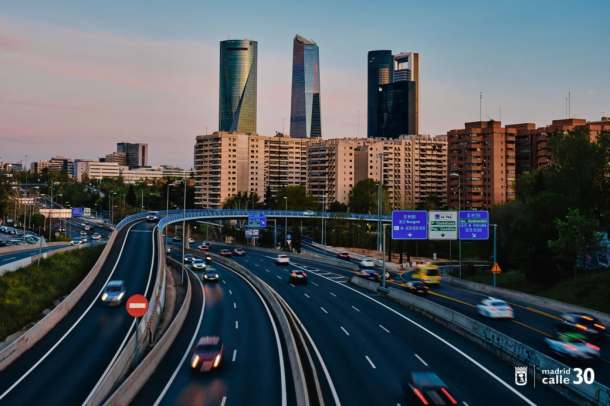 cobertura en túneles con balizas electrónicas Bluetooth