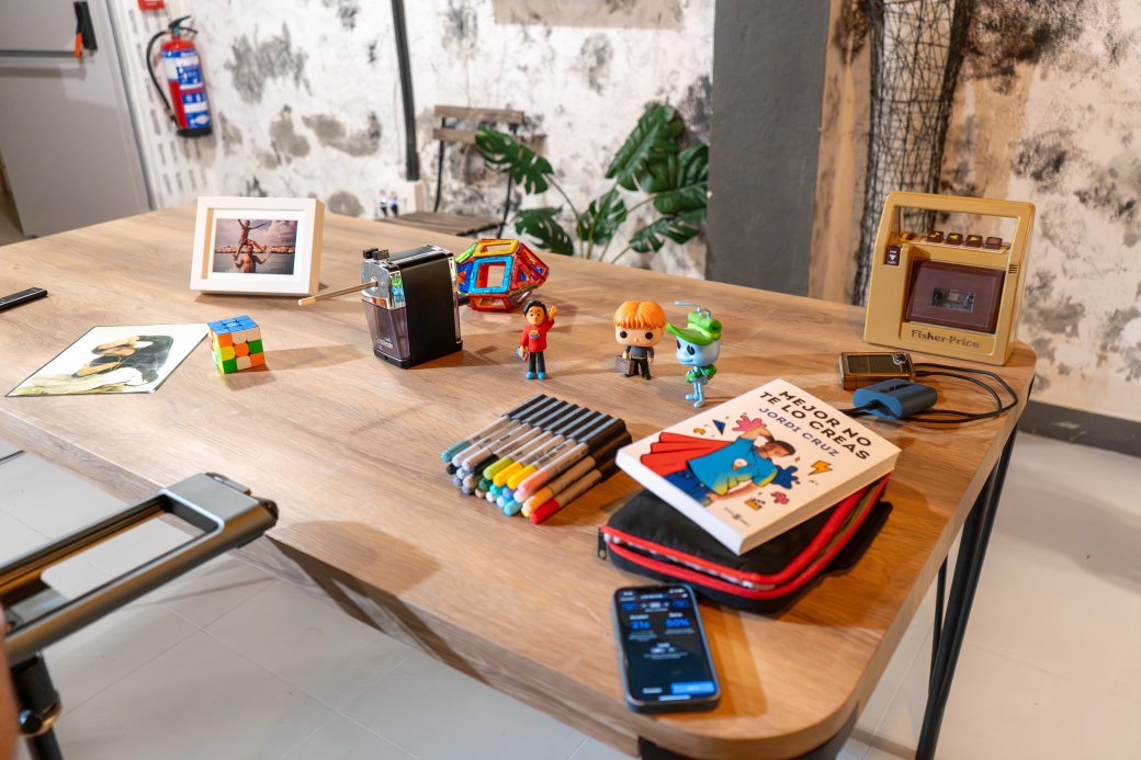 mesa juegos niños infantil libro jordi cruz