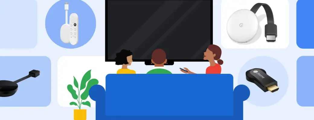 Arreglar tu Chromecast