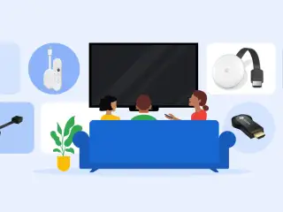 Arreglar tu Chromecast