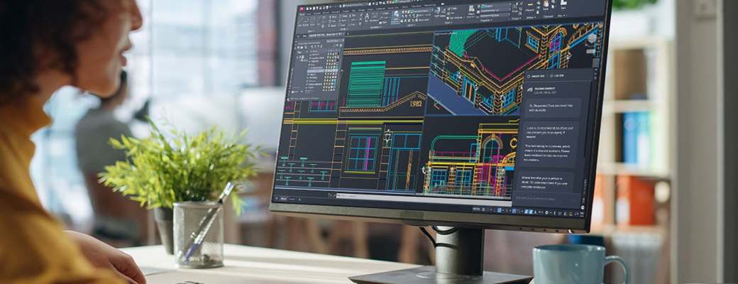 alternativas gratis a Autocad