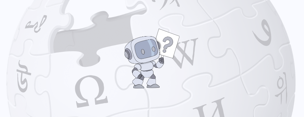 cabecera IA wikipedia límites conocimiento