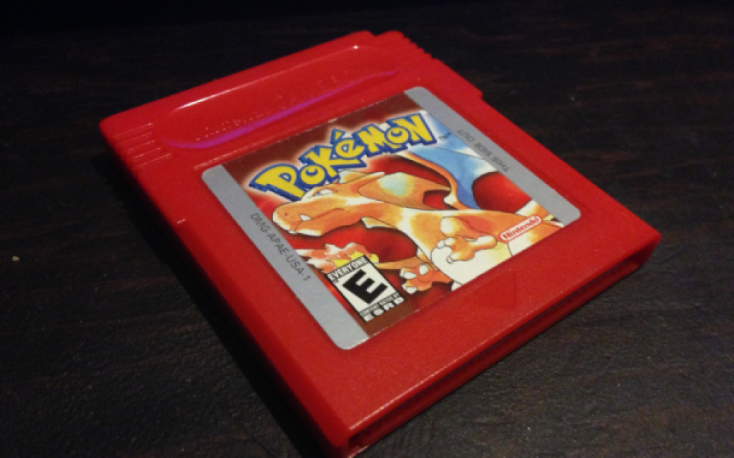 Pokemon rojo red juego