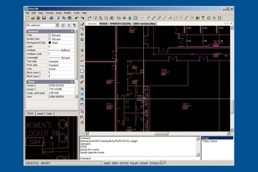 alternativas gratis a Autocad