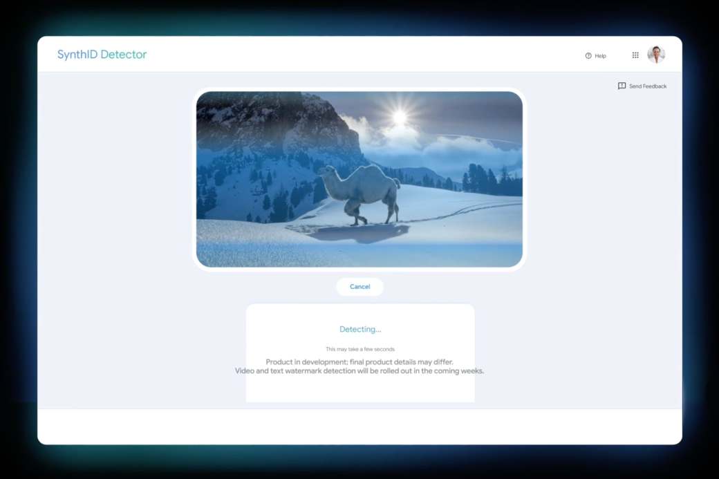 Google SynthID, marcas de agua para contenidos con IA