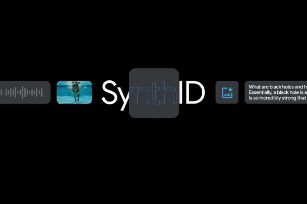 Google SynthID, marcas de agua para contenidos con IA